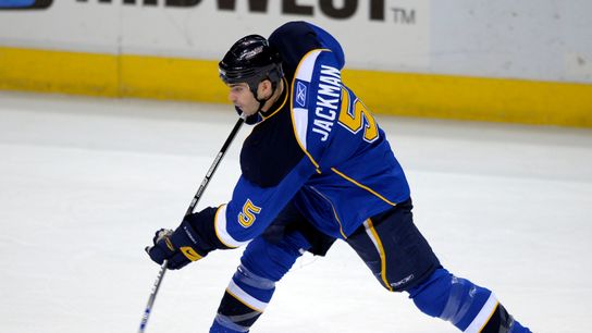 Blues Name Jackman New Director of Alumni (St Louis Blues)